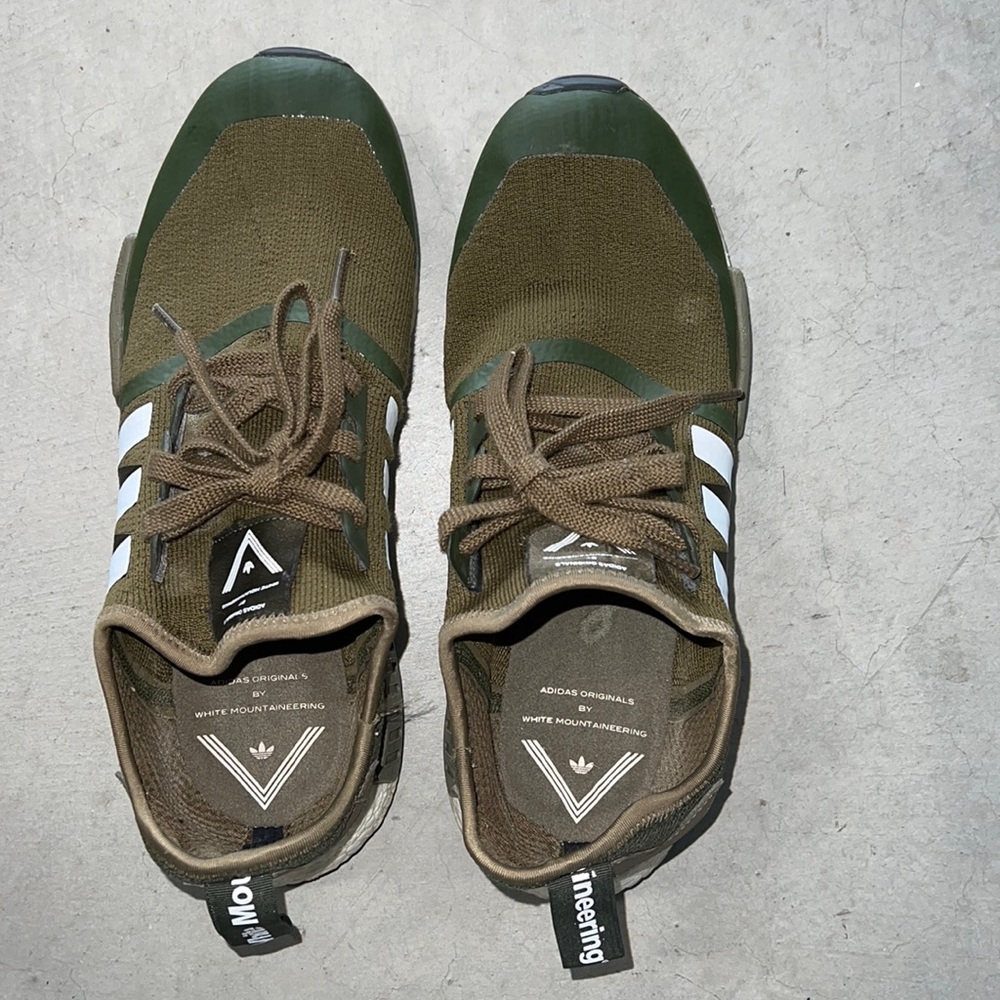 Adidas x White Mountaineering Men’s Size 11